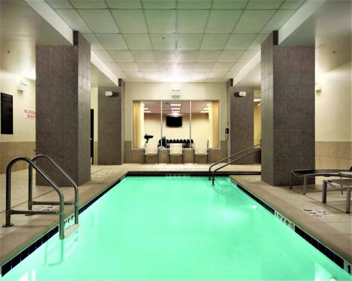 Hyatt Place Des Moines Downtown Exterior foto