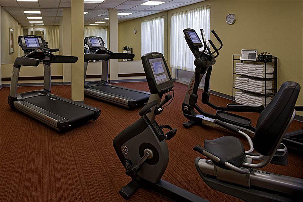 Hyatt Place Des Moines Downtown Facilidades foto