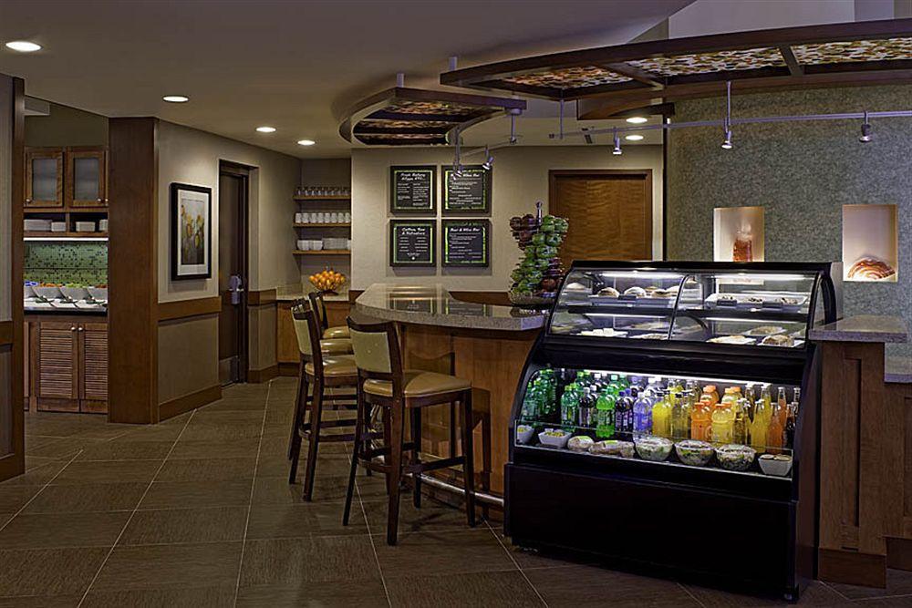 Hyatt Place Des Moines Downtown Restaurante foto